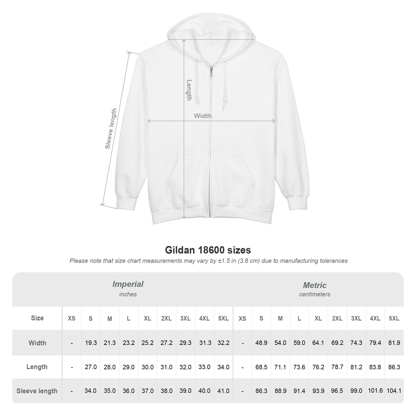 Zip-Up Hoodie "Flowanchula" | Nick Russel