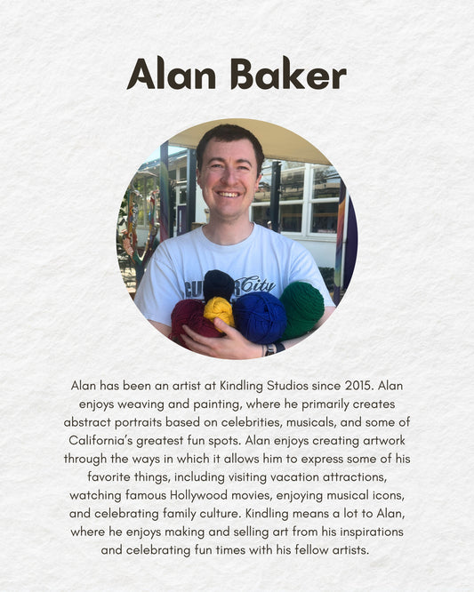Alan Baker - 8x10 Prints