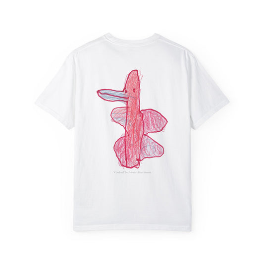 Cardinal by Monica Hutchinson Unisex T-Shirt