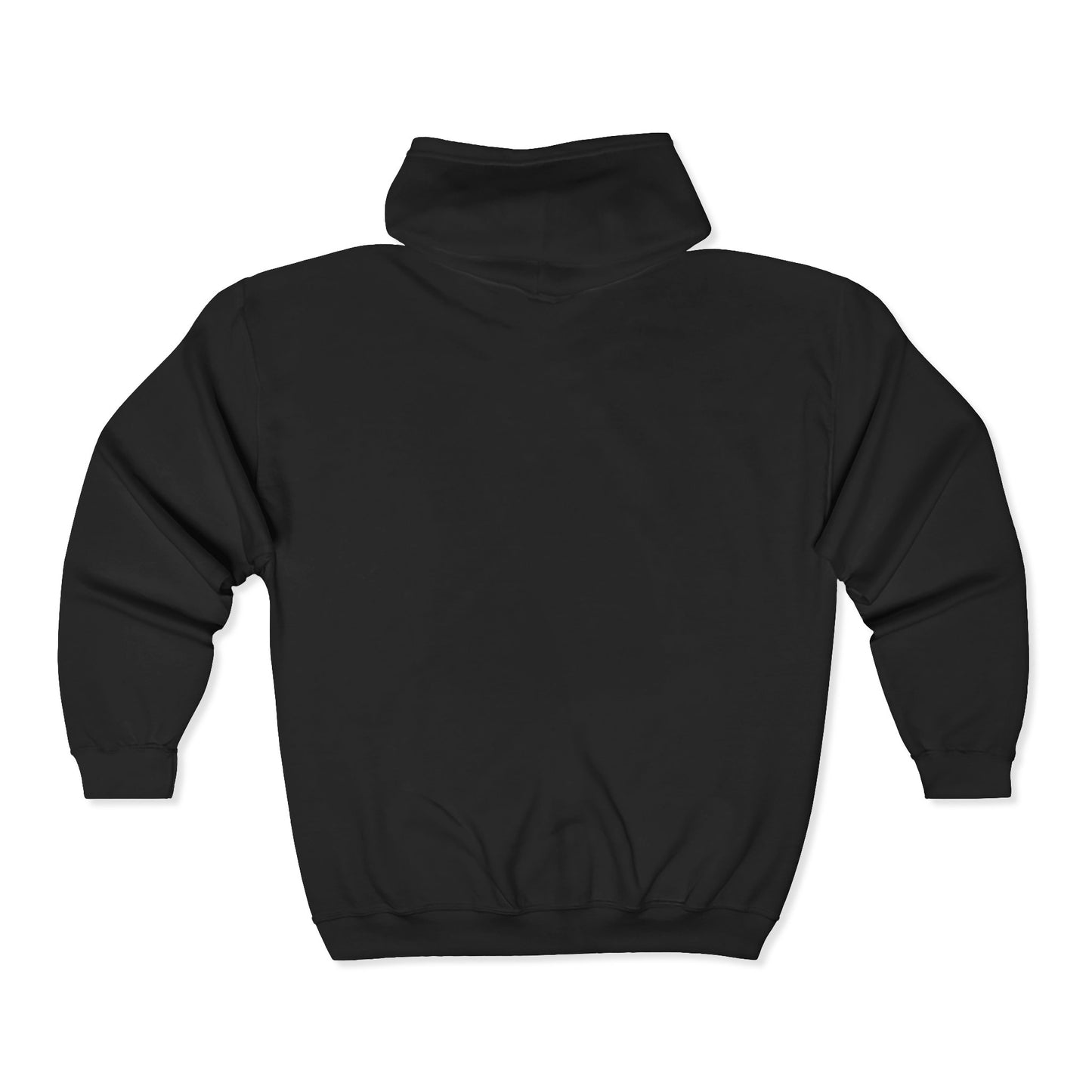 Zip-Up Hoodie "Flowanchula" | Nick Russel