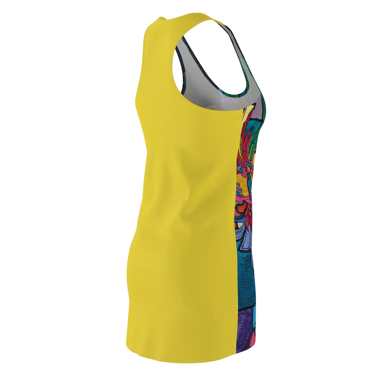 Phoenix Racerback Dress | David Idell